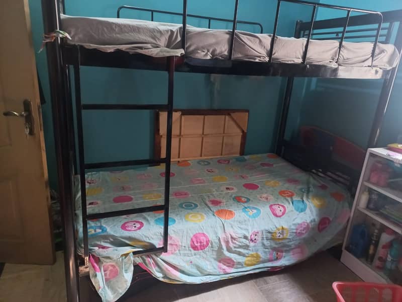 Kids Bunker Bed 1