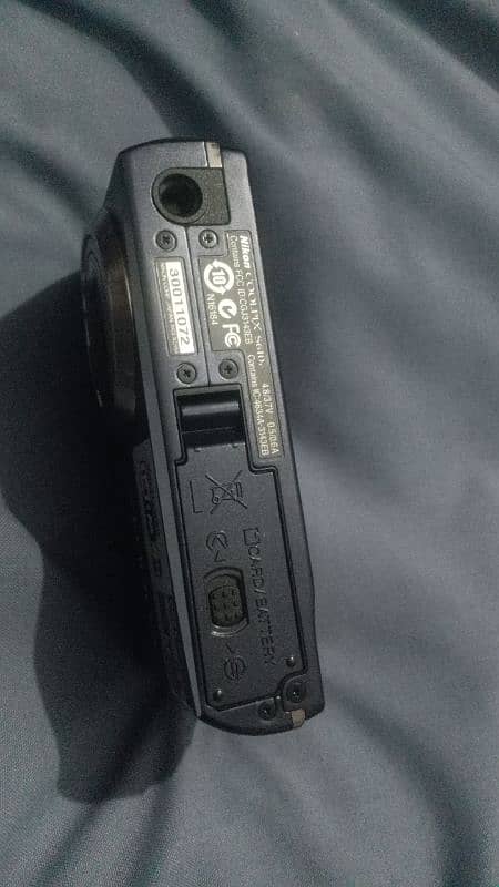 Nikon Camera untouch pice 1