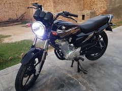 Yamaha 125Zdx Condition 8 out of 10