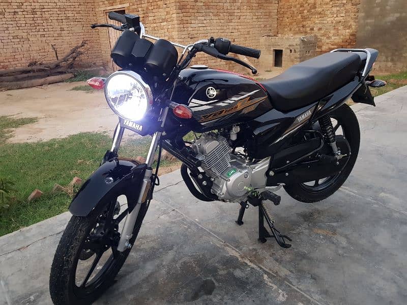 Yamaha 125Zdx Condition 8 out of 10 0