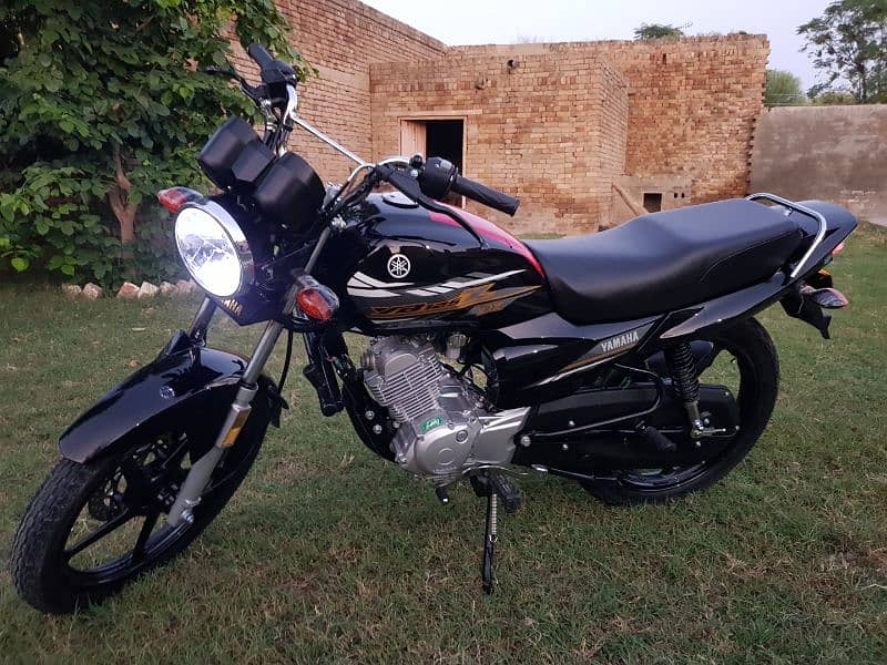 Yamaha 125Zdx Condition 8 out of 10 2