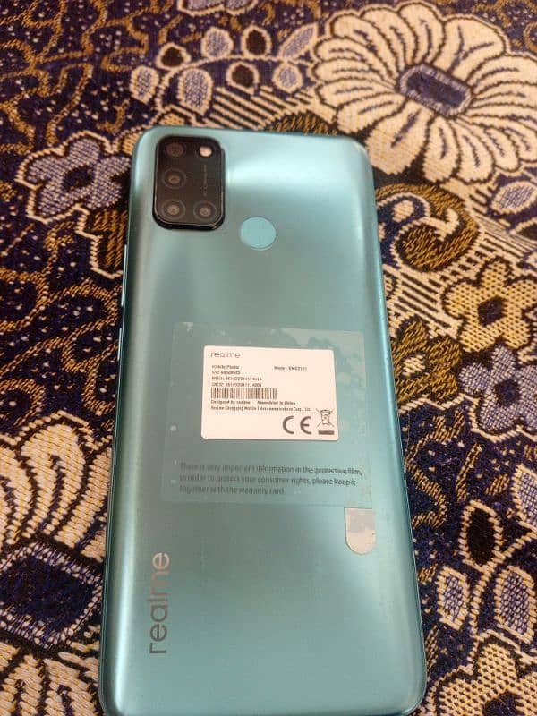 Realme C17 3