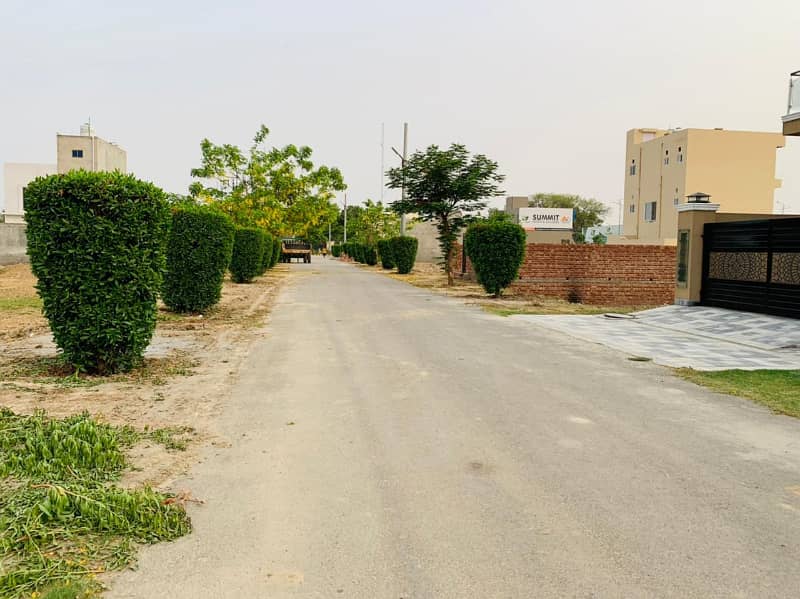 Main Feerozepur Road 4.5KM Sue-e-Asil Rawing Road 14