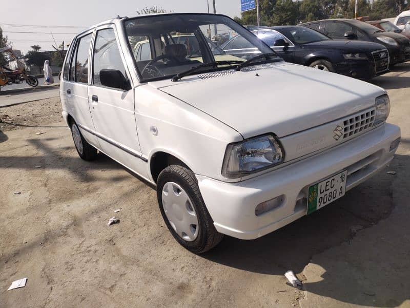 Suzuki Mehran VXR 2018 0