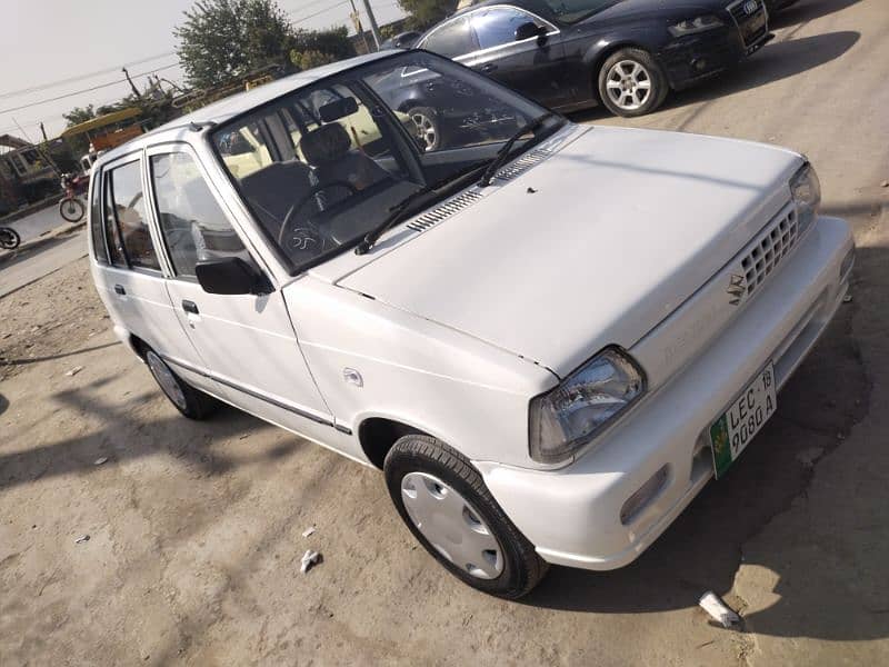 Suzuki Mehran VXR 2018 1