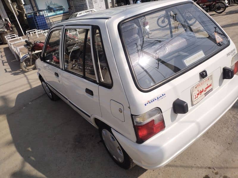 Suzuki Mehran VXR 2018 4