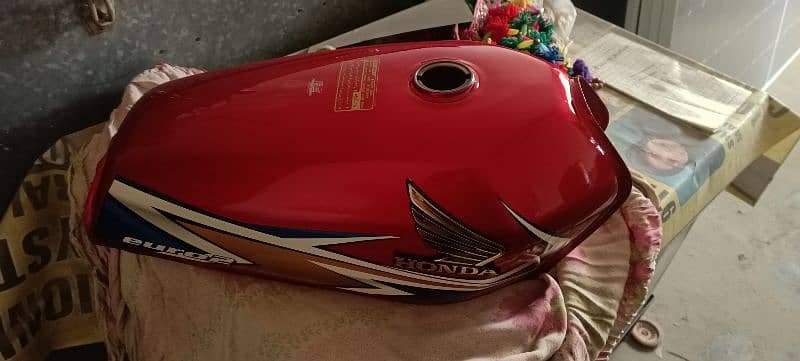 very good condition honda 125 7