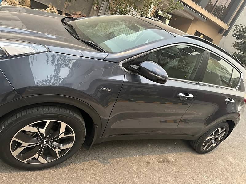 KIA Sportage 2020 2