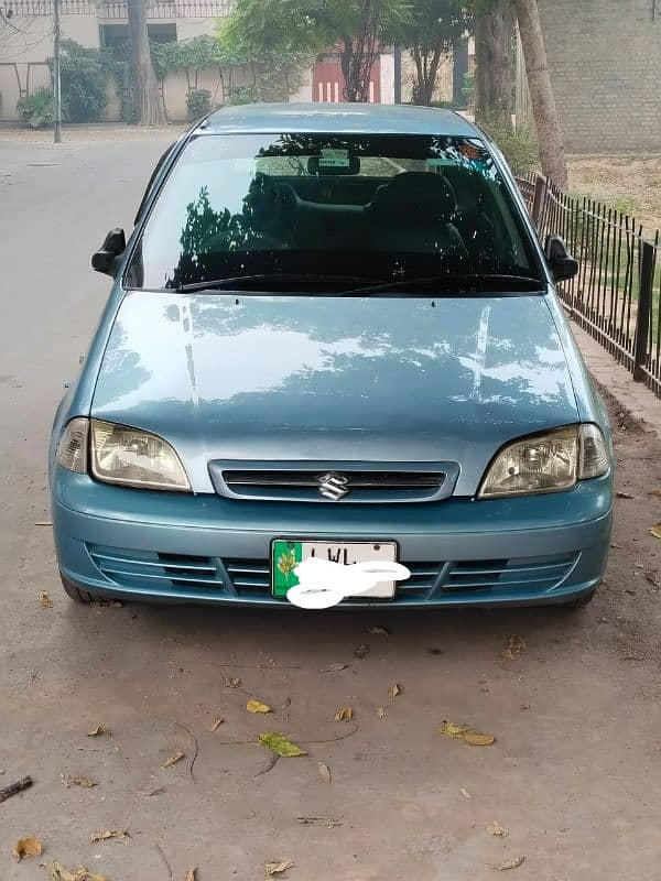 Suzuki Cultus VXR 2006 0