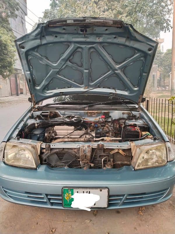 Suzuki Cultus VXR 2006 2