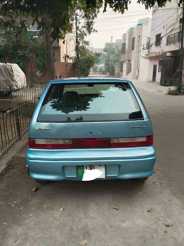 Suzuki Cultus VXR 2006 3