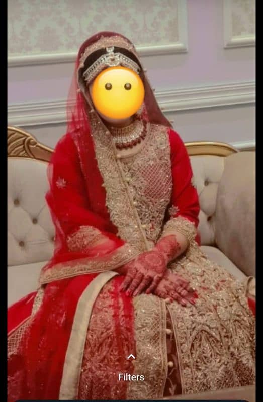 *Bridal Dress | Barat Dress | Nikkah Dress | Bridal Lehanga For Sale* 1