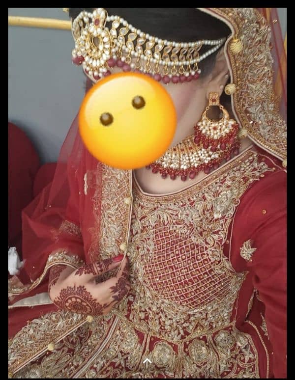 *Bridal Dress | Barat Dress | Nikkah Dress | Bridal Lehanga For Sale* 2