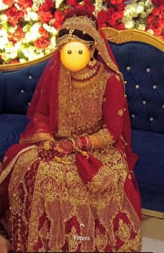 *Bridal Dress | Barat Dress | Nikkah Dress | Bridal Lehanga For Sale*