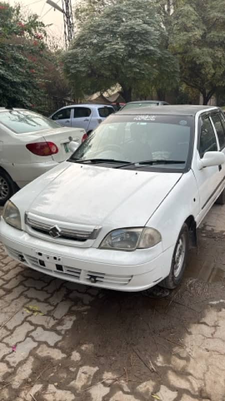 Suzuki Cultus VXR 2005 0