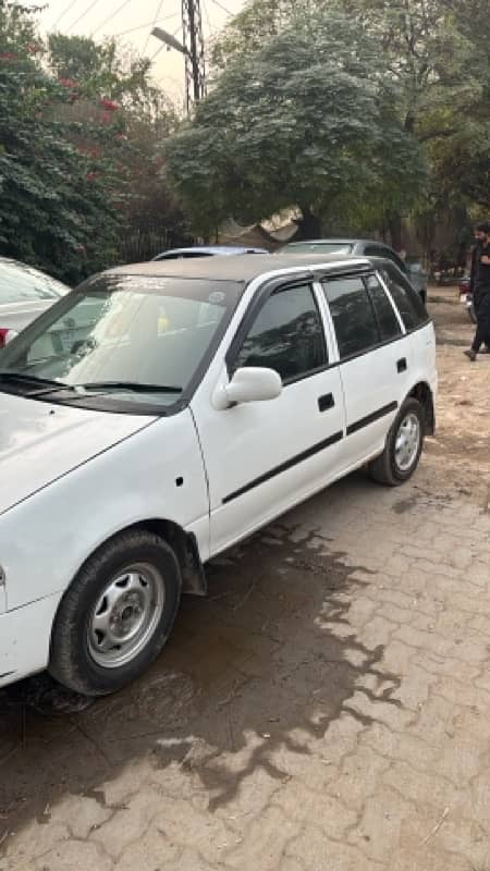 Suzuki Cultus VXR 2005 1