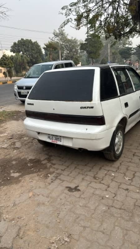 Suzuki Cultus VXR 2005 2