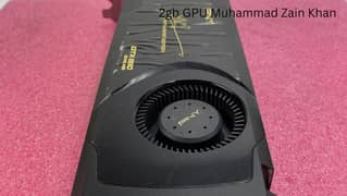 GEFORCE GTX 680 2GB GDDR5 256BIT