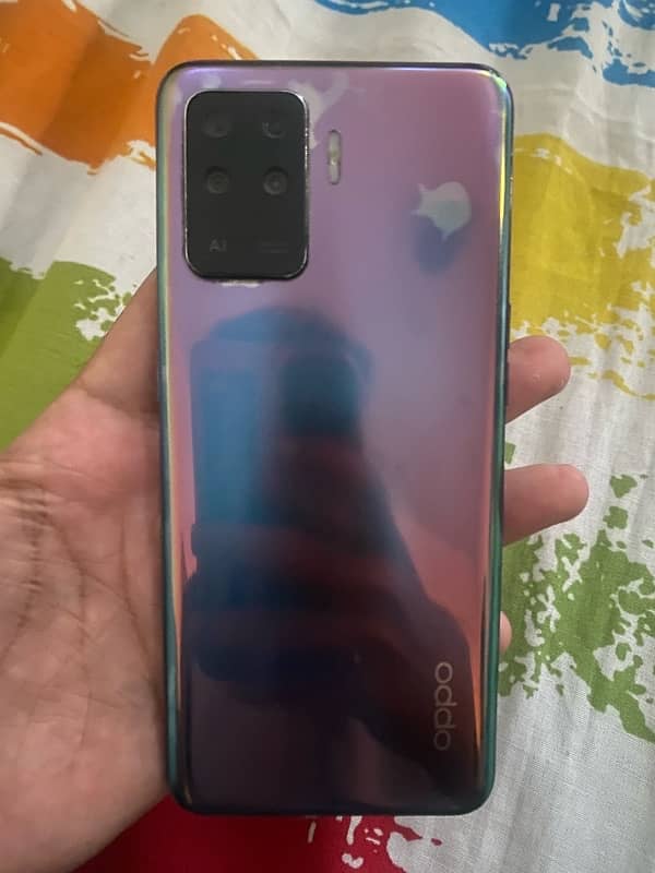 Oppo F19 pro 7