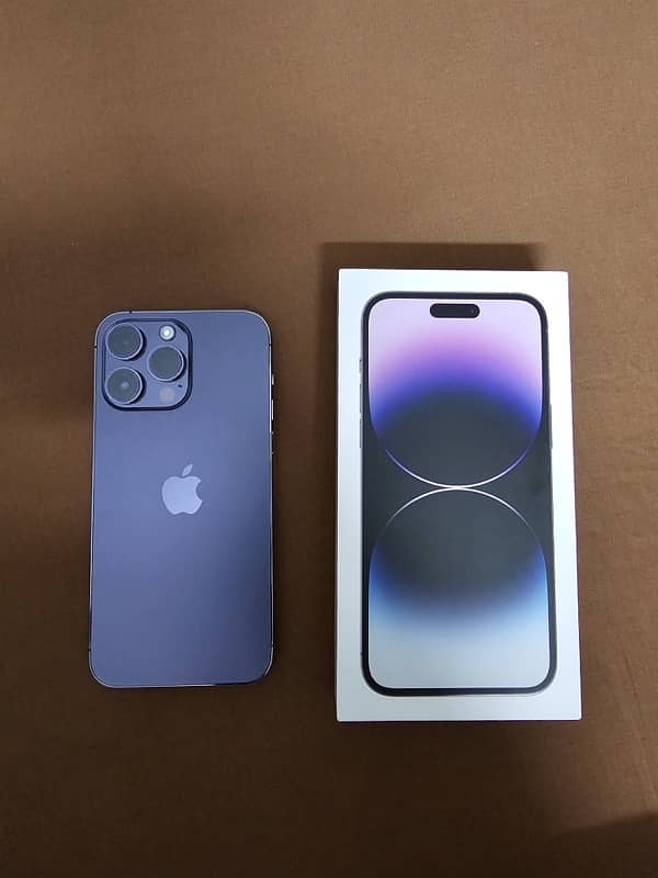 IPhone 14 Pro Max 256 Gb Non Pta 0