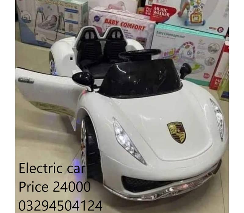 Kids electric cars 1