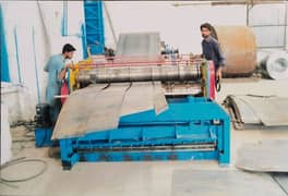 Steel Heavy Sletting Line Machine For Sale