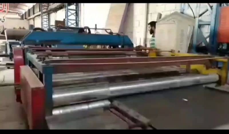 Steel Heavy Sletting Line Machine For Sale 2