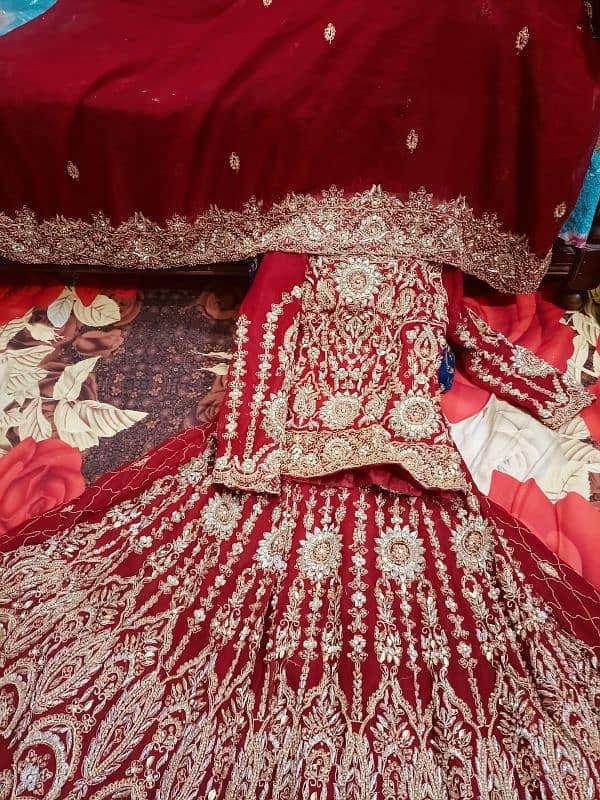 Bridal Lahanga 3