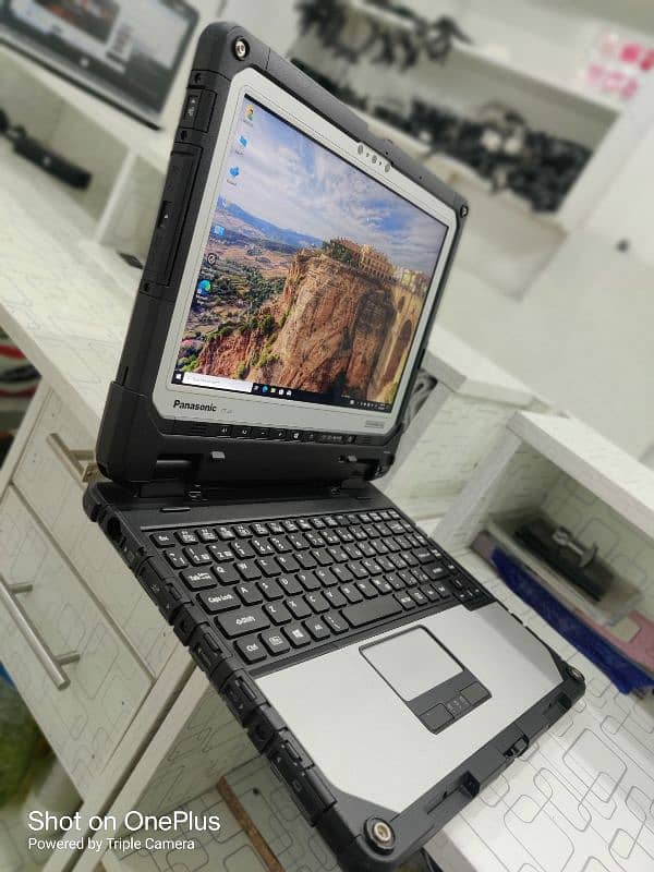 Panasonic Cf-33 Tough Book 2