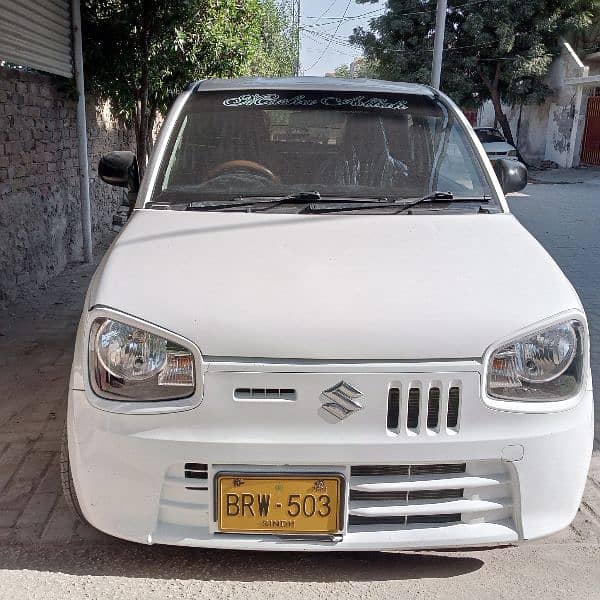 Suzuki Alto 2020 7