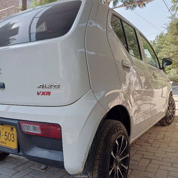 Suzuki Alto 2020 10