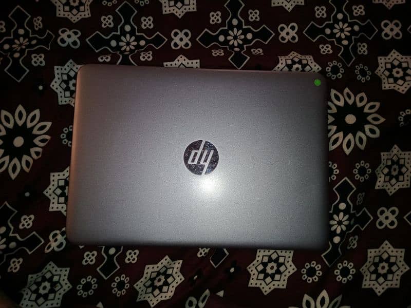 HP Intel core i5 7th generation 1