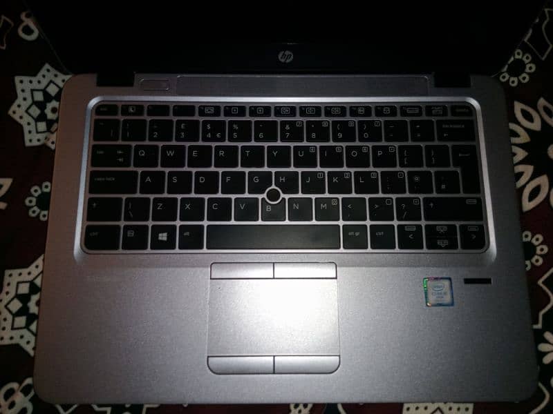 HP Intel core i5 7th generation 2