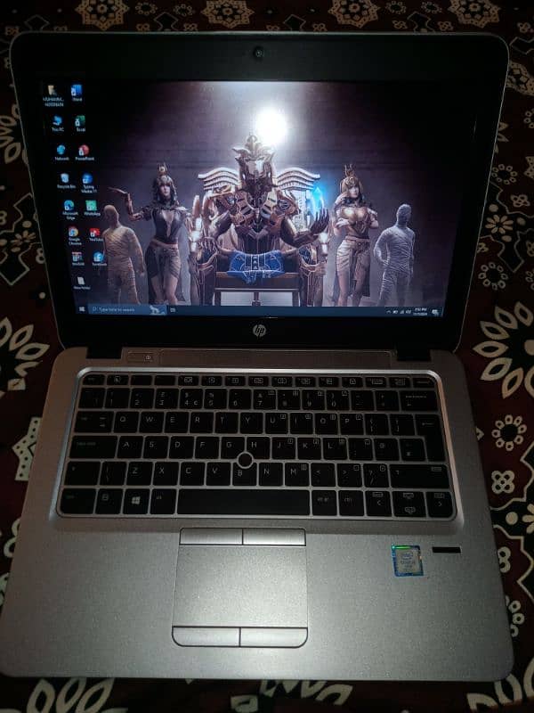 HP Intel core i5 7th generation 7