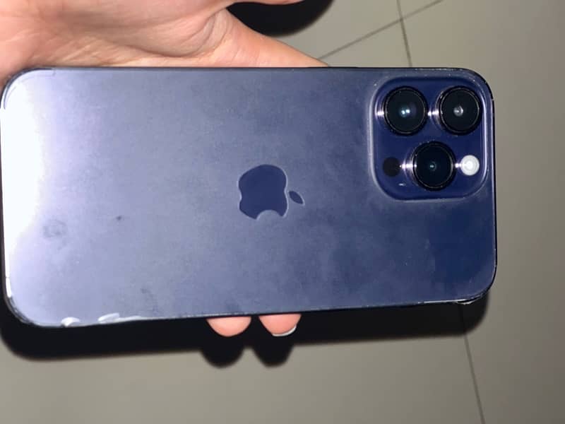 iPhone 14 Pro Max non pta 0