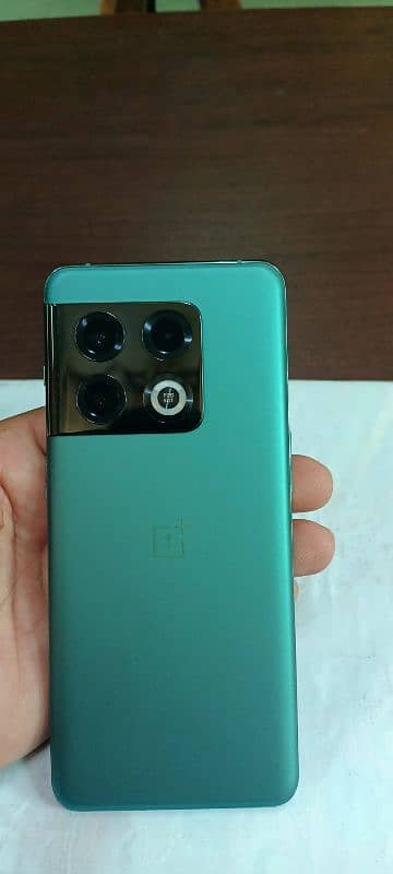 OnePlus 10 pro 5G 12/256 pta approved 0