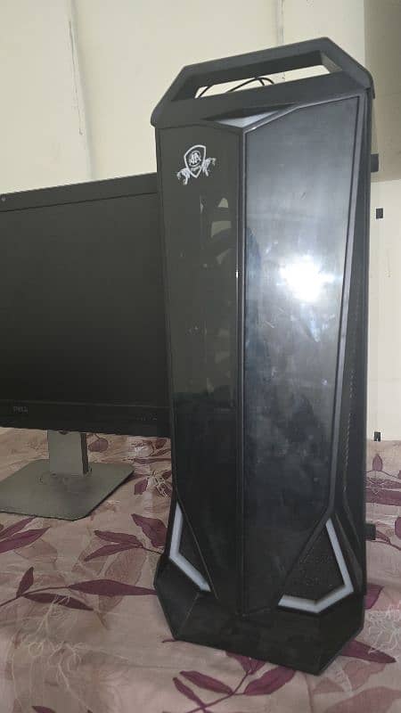 gaming PC full set 1