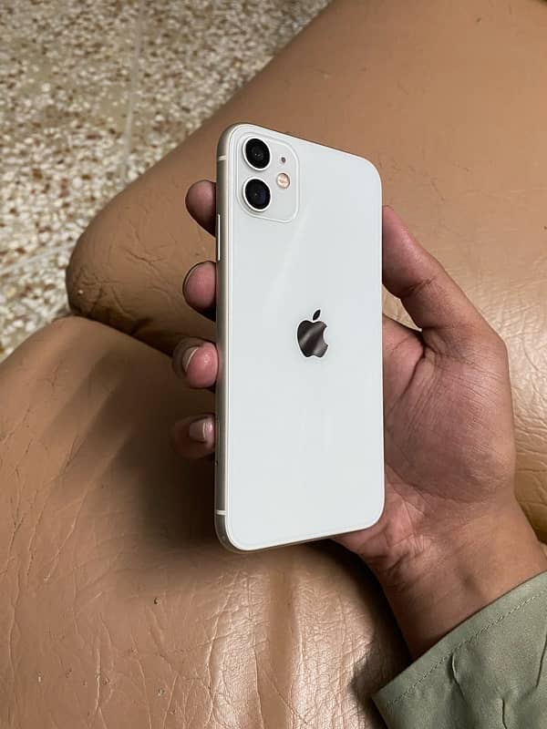 iPhone 11 128gb Dual PTA APPROVED 1