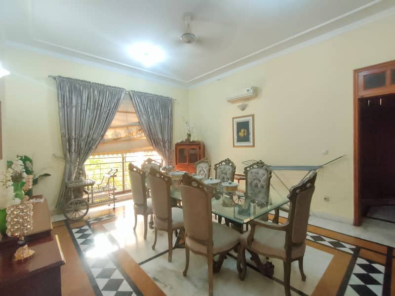 2 kanal Double Storey House with Basement Available for Sale in Y Block DHA Phase 3 4