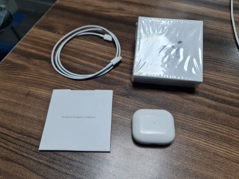 Airpod 3rd Gen Gold edition 5