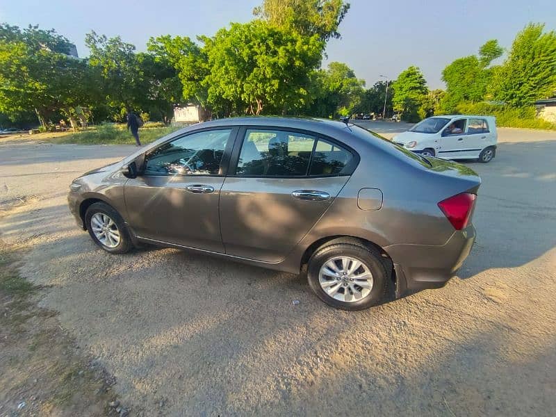 Honda City Aspire 2015 7