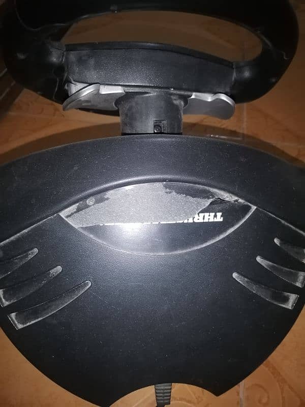 thrustmaster gt steering wheel 1