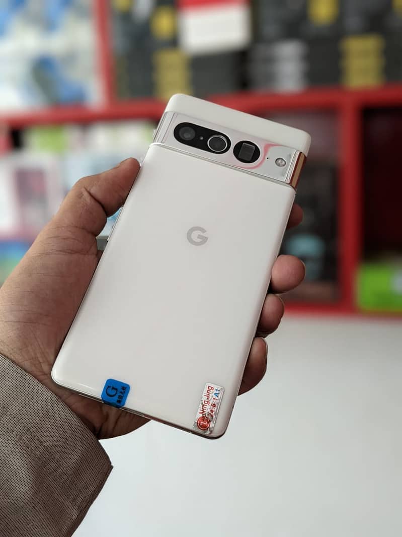 Google Pixel 7 Pro 5g PTA 12/128 0