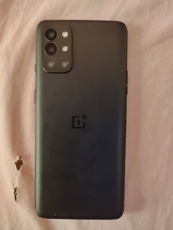 OnePlus 9R 0