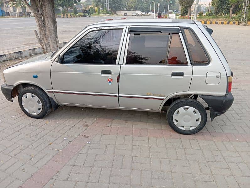 Suzuki Mehran VX 2007 2