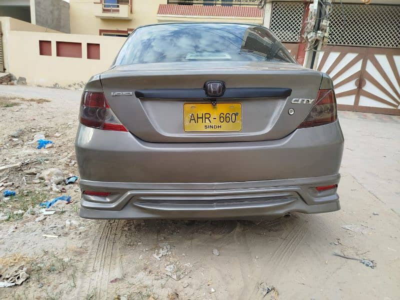 Honda City IDSI 2005 condition as new 0