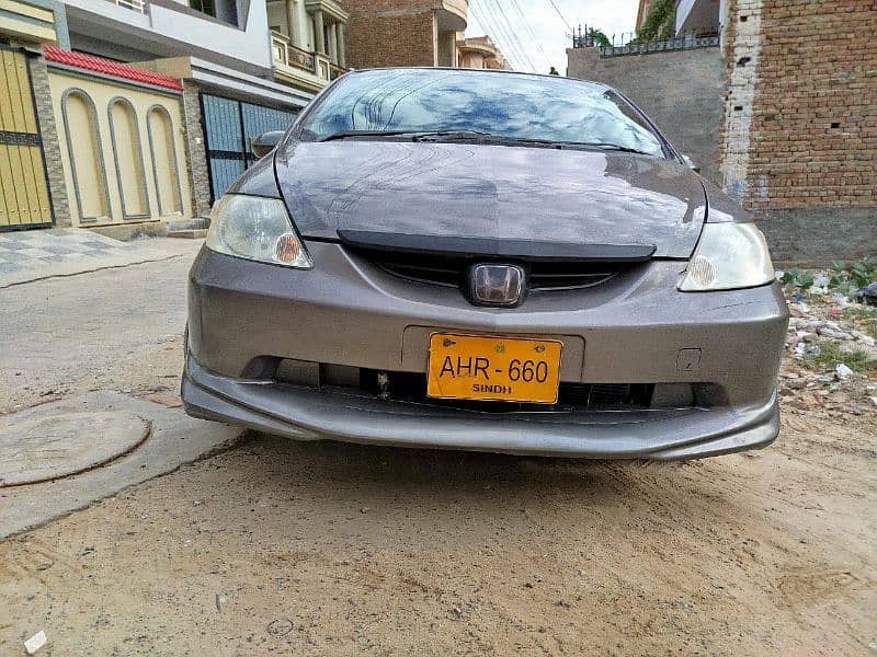 Honda City IDSI 2005 condition as new 1