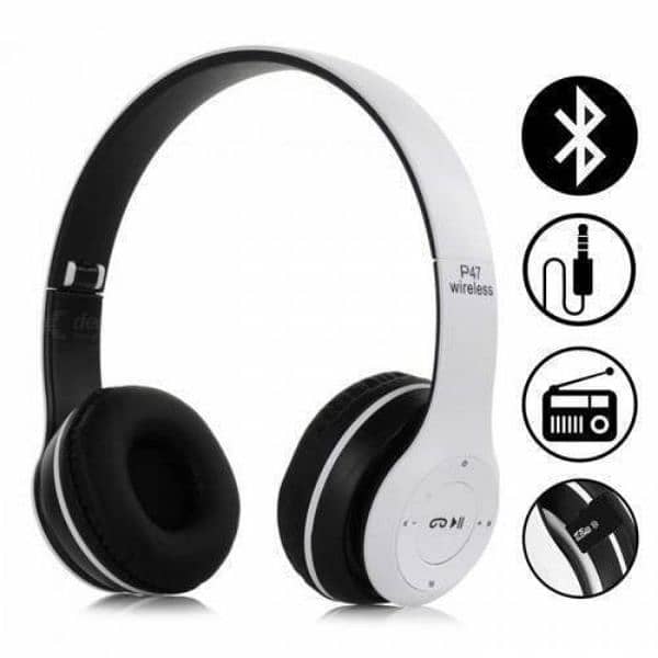 p47 wireless headphones 0