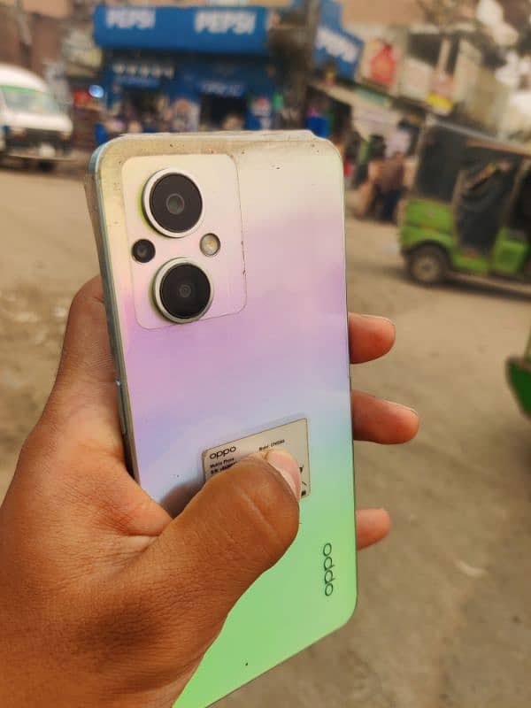 Oppo F21 Pro 5g Demanded Colour 3