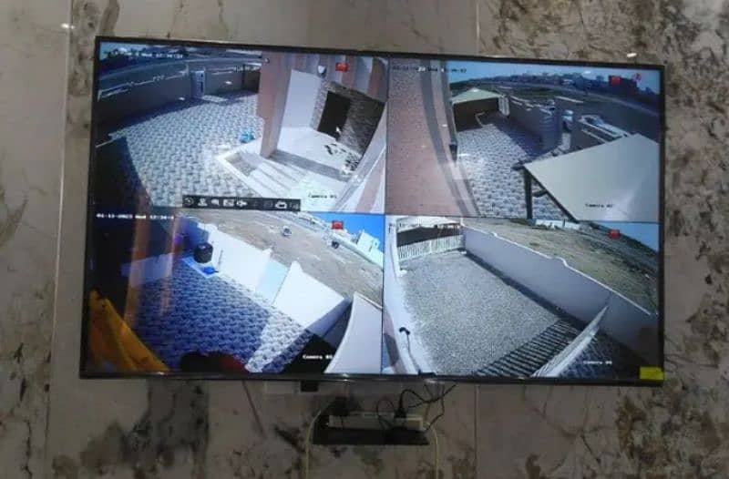 cctv cameras all model DVR and cameras available IP camera and NVR 0